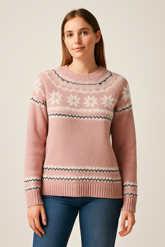 Pull rose