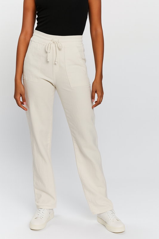 Pantalon blanc