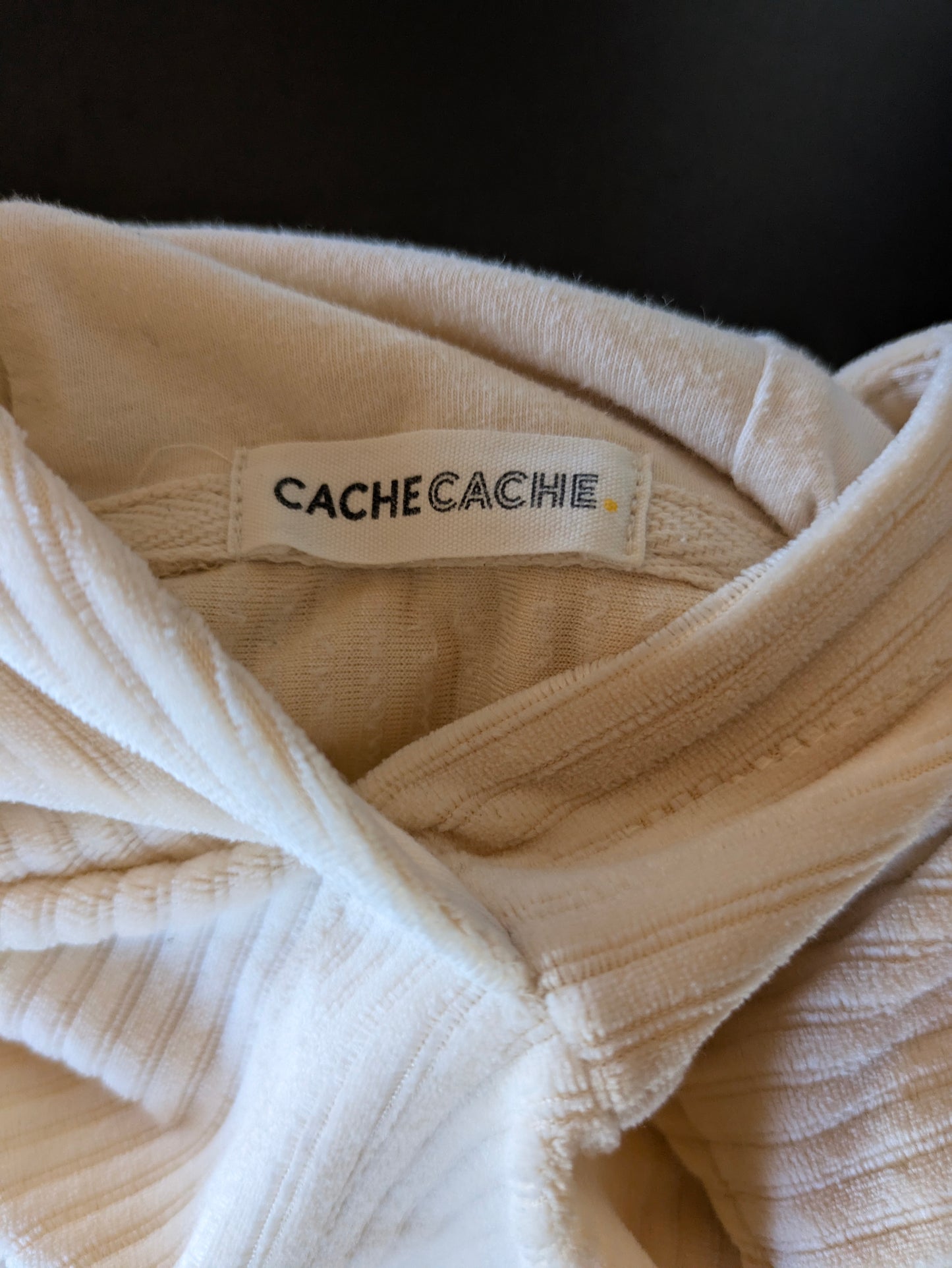 Sweet beige CacheCache