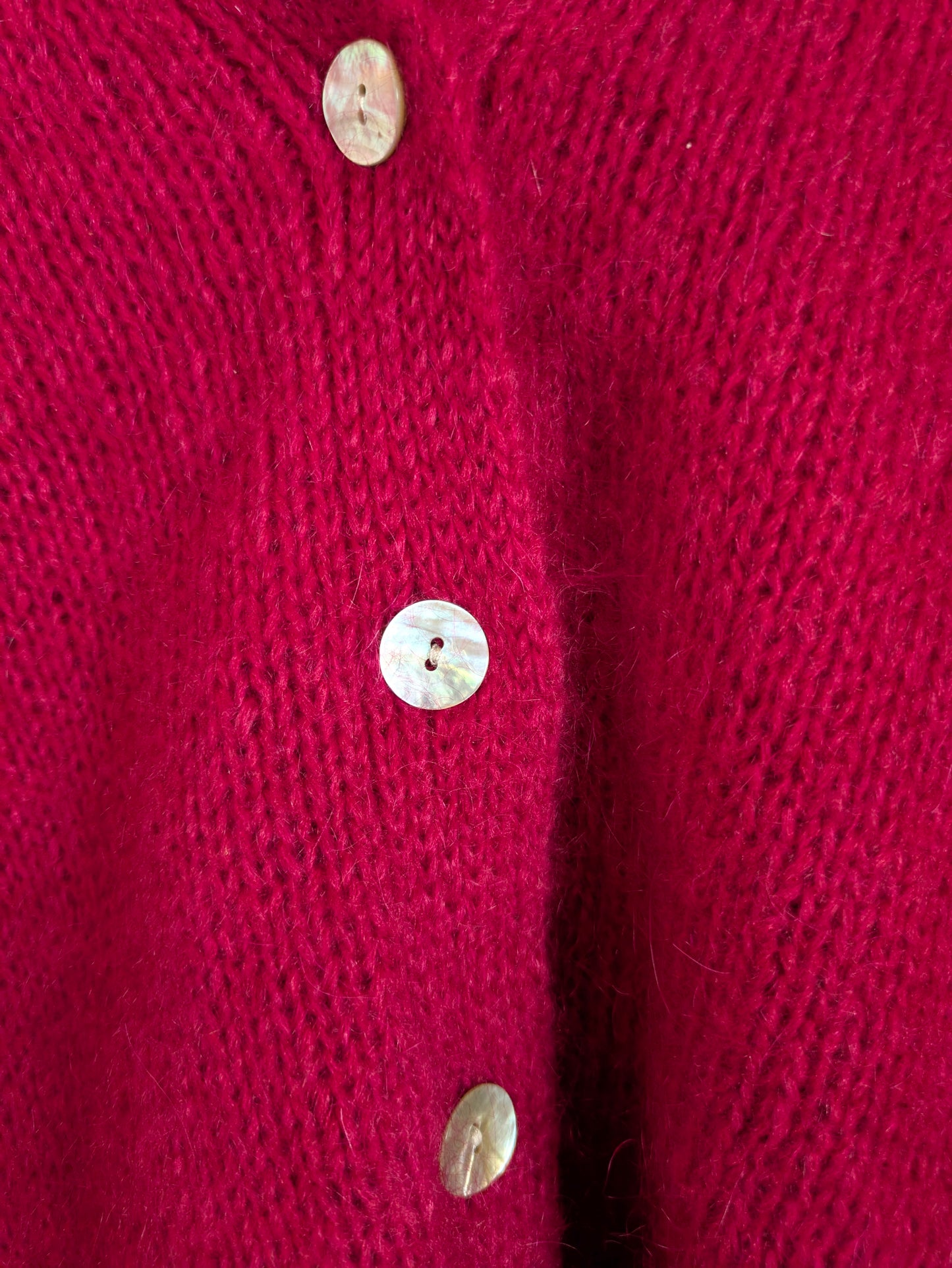 Gilet Maelys Mohair