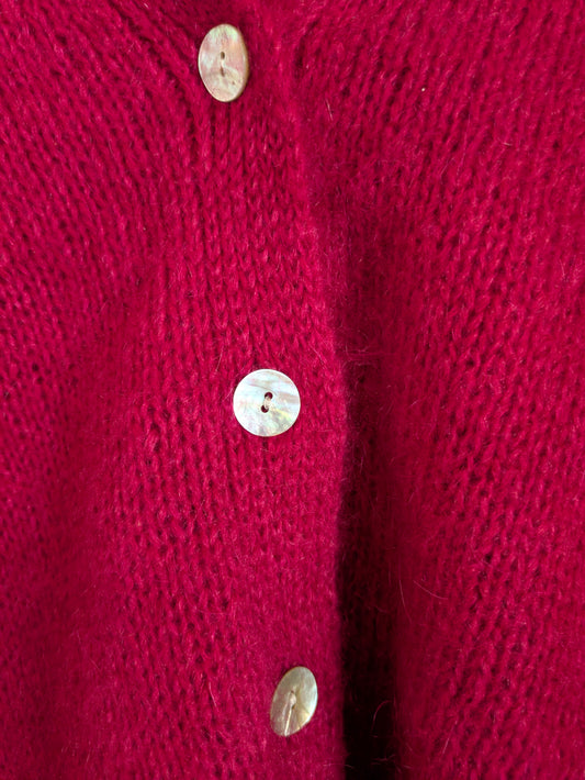 Gilet Maelys Mohair
