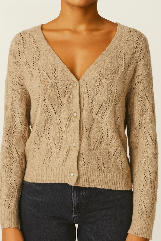 Gilet Promod Alpaga
